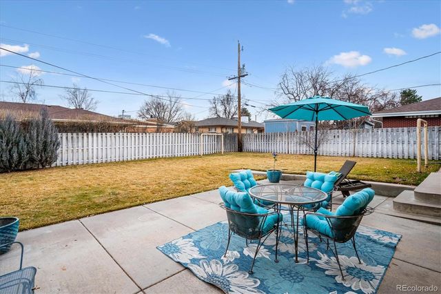 3880 Balsam Street, Wheat Ridge, CO 80033