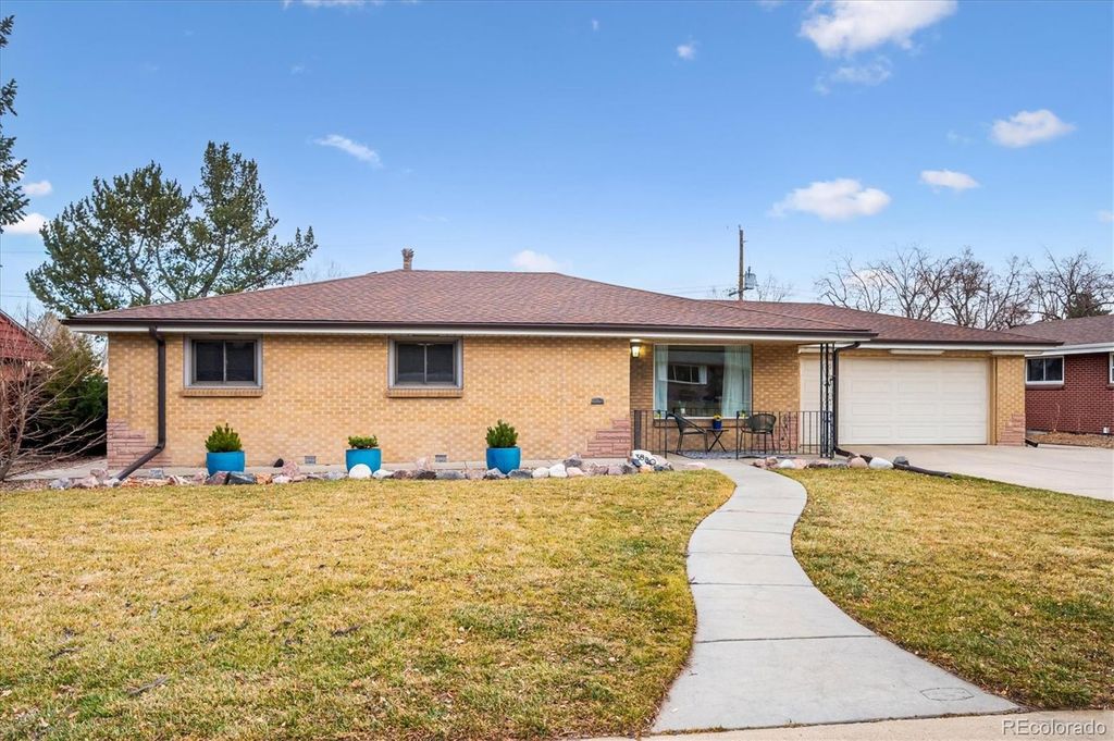3880 Balsam Street, Wheat Ridge, CO 80033