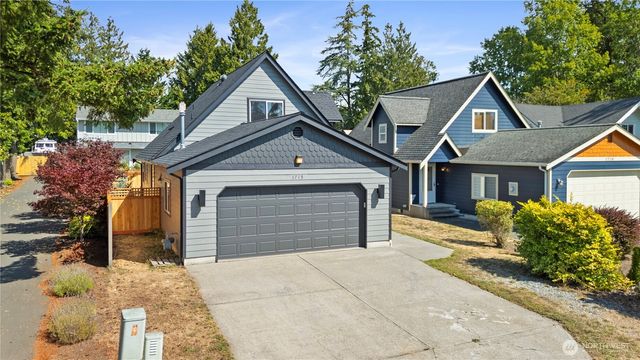 1715 E Illinois, Bellingham, WA 98226