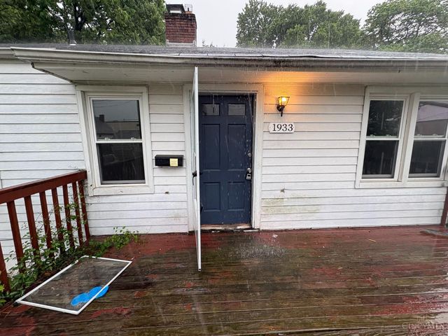 1933 Shollenberger Avenue, North College Hill, OH 45239