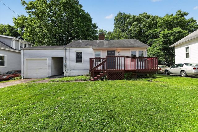 1933 Shollenberger Avenue, North College Hill, OH 45239