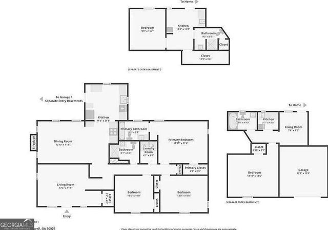 1015 Terramont Drive, Roswell, GA 30076