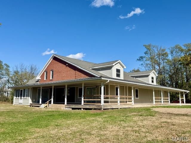 12397 Apache Drive, New London, MO 63459