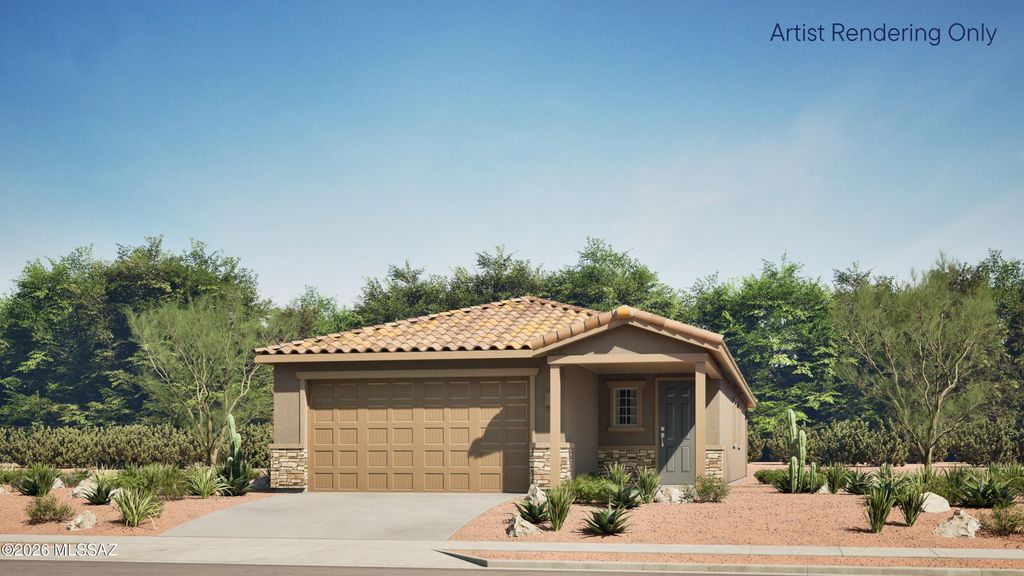 13051 E Black Stilt Drive, Tucson, AZ 85747