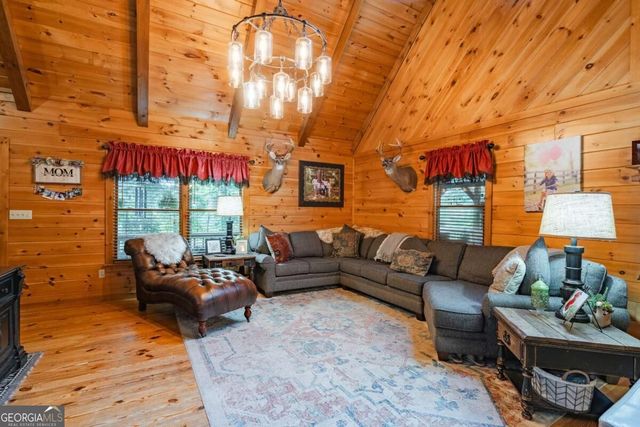 270 Stone Lane, Blue Ridge, GA 30513