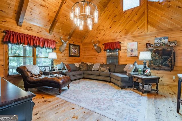 270 Stone Lane, Blue Ridge, GA 30513