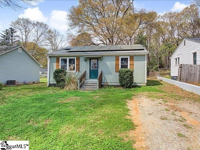 550 Caulder Avenue, Spartanburg, SC 29306