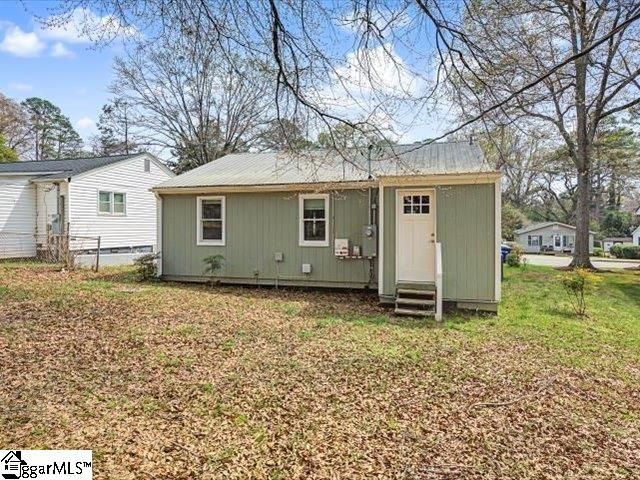 550 Caulder Avenue, Spartanburg, SC 29306