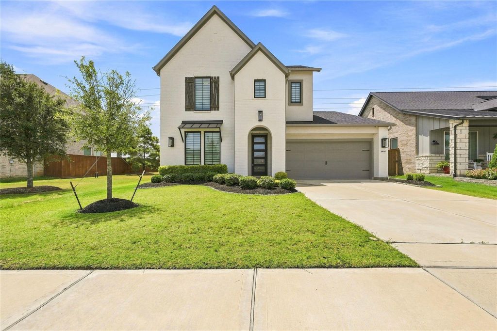 24631 Fluttering Dove Lane, Katy, TX 77493