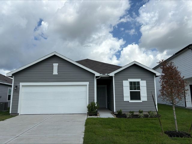15923 Lone Juniper Drive, Crosby, TX 77532