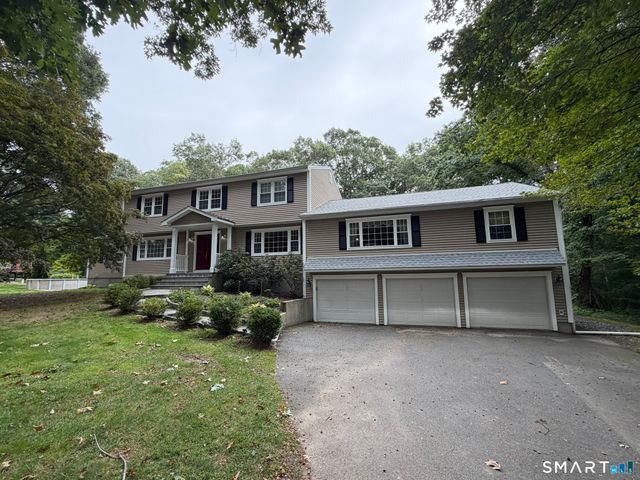 76 Bunker Hill Drive, Trumbull, CT 06611