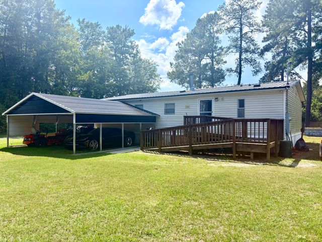 2885 Mallett Road, Manning, SC 29102