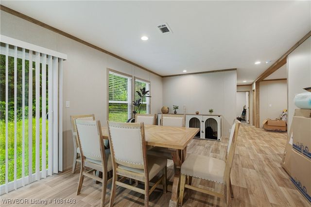 1635 Burchfiel Mountain Trail, Cedarville, AR 72932