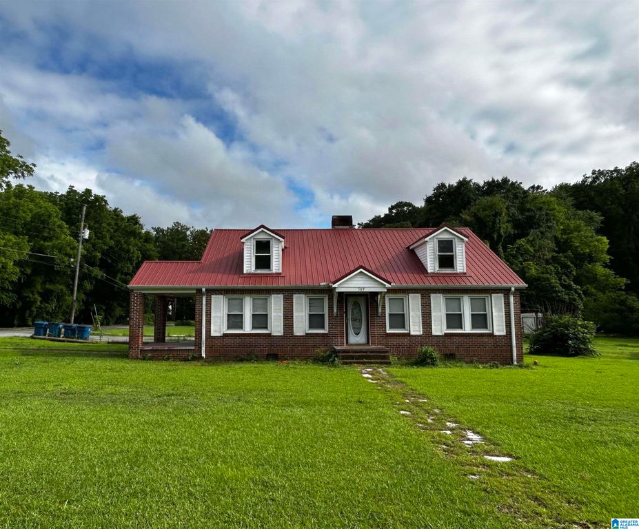 509 FRANCIS STREET E, Jacksonville, AL 36265