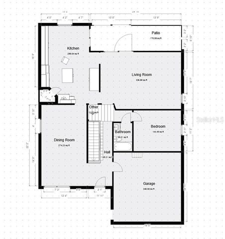 909 MEADOW GLADE DRIVE, Ruskin, FL 33570