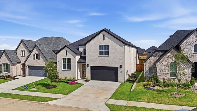 516 Donegal Drive, Celina, TX 75009