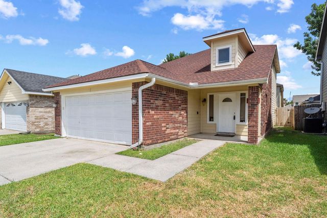 11811 Fossil Rock Lane, Houston, TX 77034