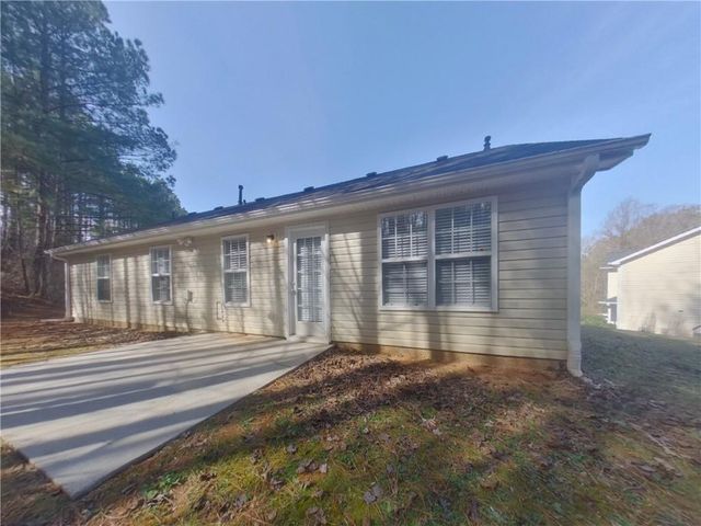 Address unavailable.