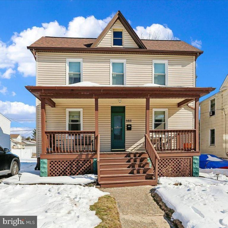 5611 BIRCHWOOD AVE, Baltimore, MD 21214