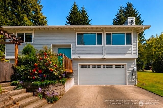11102 126th Avenue NE, Kirkland, WA 98033