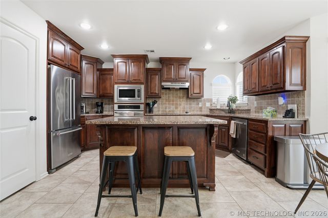 18210 E 47th Street, Tulsa, OK 74134