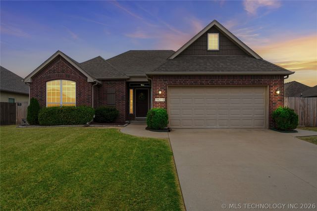 18210 E 47th Street, Tulsa, OK 74134