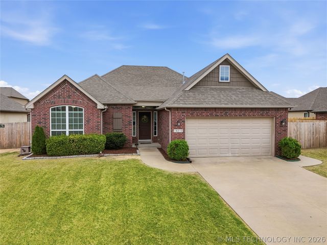 18210 E 47th Street, Tulsa, OK 74134
