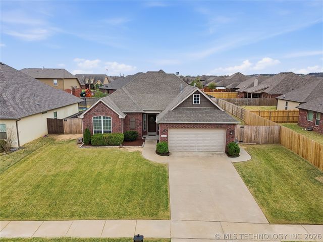 18210 E 47th Street, Tulsa, OK 74134