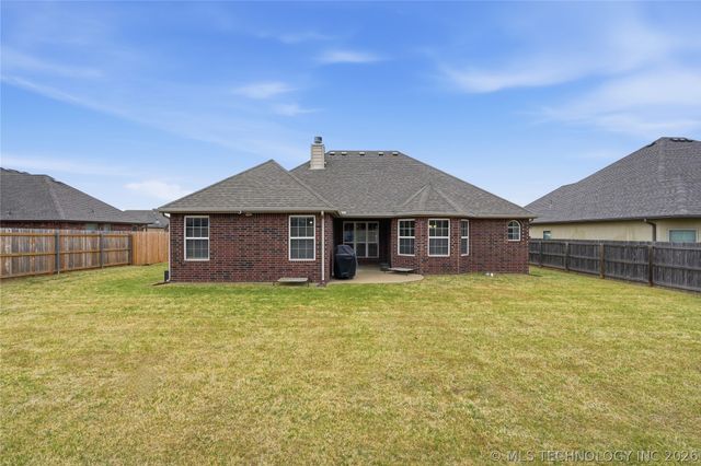 18210 E 47th Street, Tulsa, OK 74134