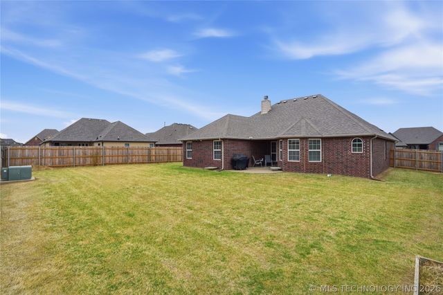 18210 E 47th Street, Tulsa, OK 74134
