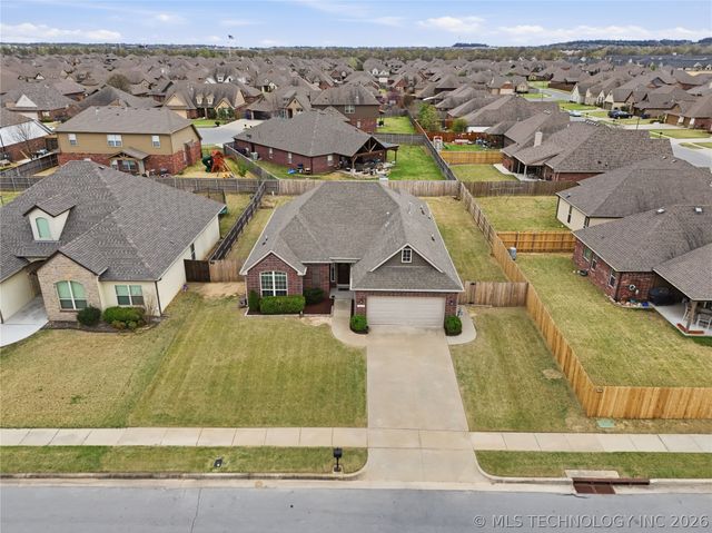 18210 E 47th Street, Tulsa, OK 74134