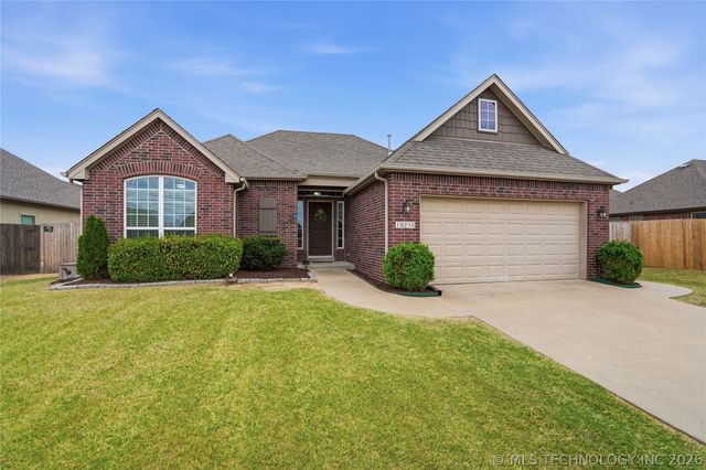 18210 E 47th Street, Tulsa, OK 74134