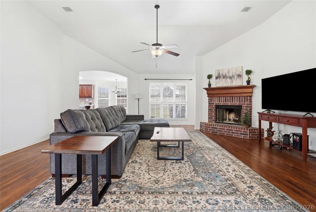 18210 E 47th Street, Tulsa, OK 74134