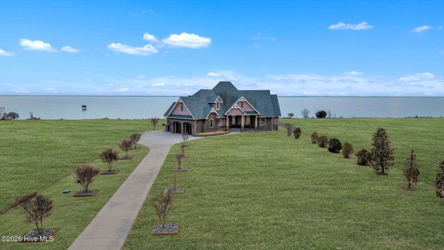 130 Bald Eagle Point Drive, Hertford, NC 27944