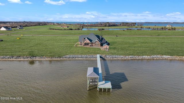 130 Bald Eagle Point Drive, Hertford, NC 27944