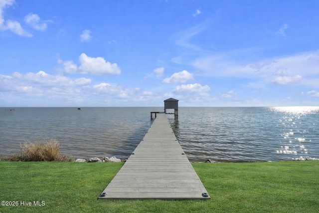 130 Bald Eagle Point Drive, Hertford, NC 27944