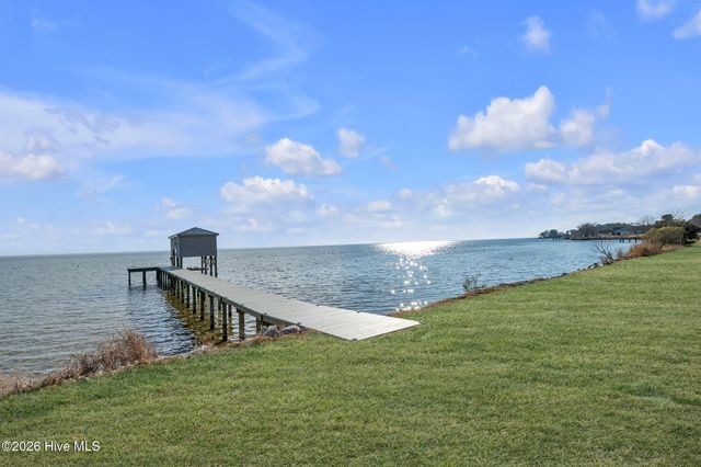 130 Bald Eagle Point Drive, Hertford, NC 27944