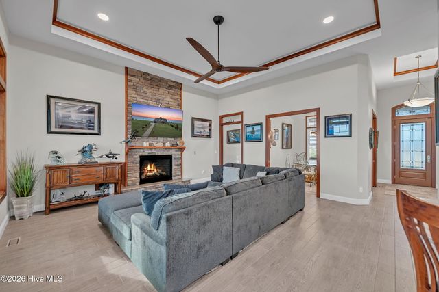 130 Bald Eagle Point Drive, Hertford, NC 27944