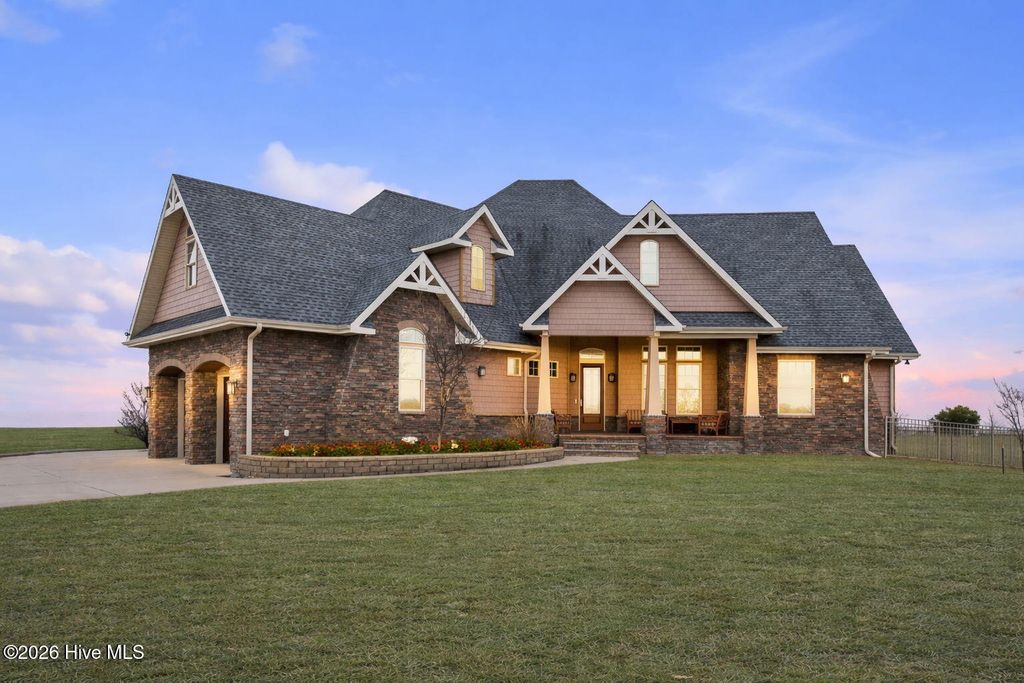 130 Bald Eagle Point Drive, Hertford, NC 27944