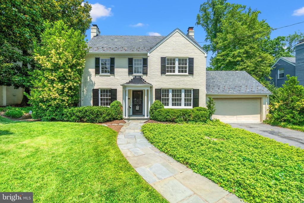3211 THORNAPPLE STREET, Chevy Chase, MD 20815