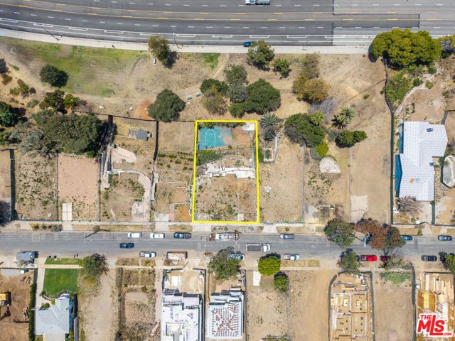 747 Radcliffe Avenue, Pacific Palisades (los Angeles), CA 90272