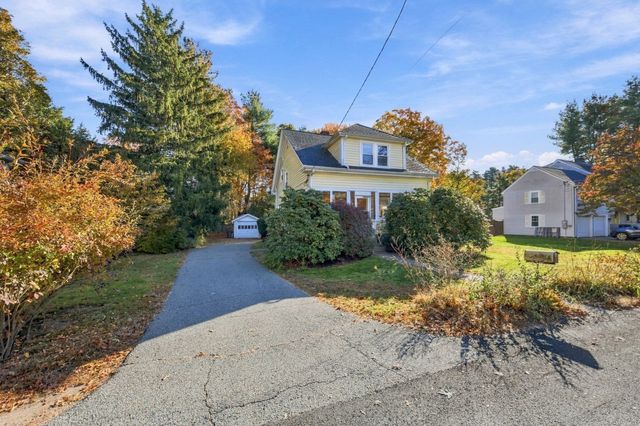 16 Jones Rd, Weston, MA 02493