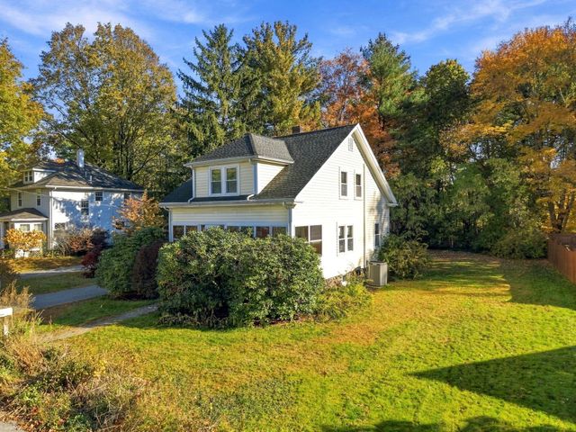 16 Jones Rd, Weston, MA 02493
