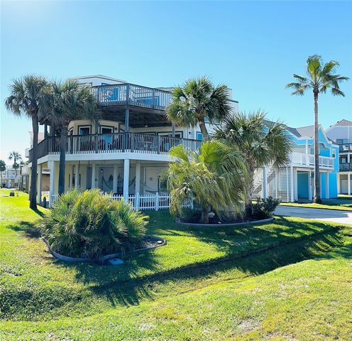 4119 Campeche Court, Galveston, TX 77554