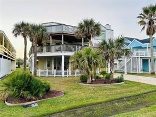 4119 Campeche Court, Galveston, TX 77554