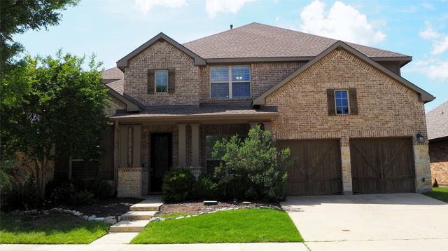 909 Fenceline Drive, Argyle, TX 76226