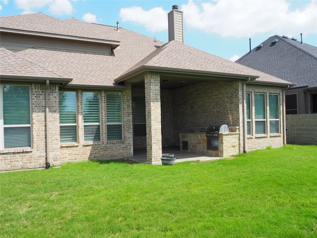 909 Fenceline Drive, Argyle, TX 76226
