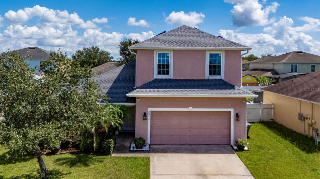 2333 WALNUT CANYON DRIVE, Kissimmee, FL 34758