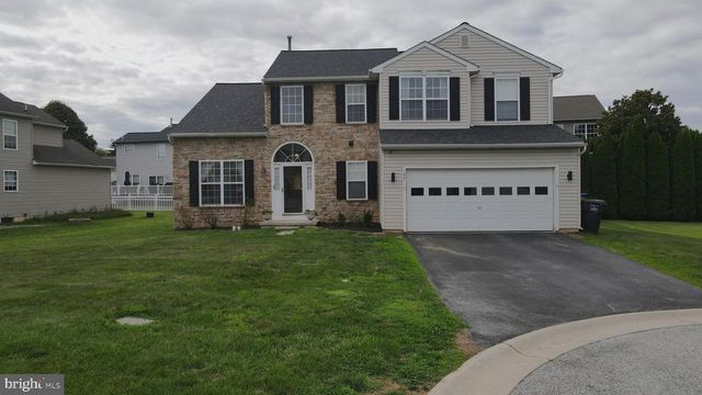 102 S INVERNESS WAY, Coatesville, PA 19320
