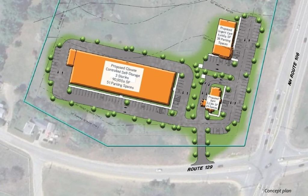 39 Route 129, Loudon, NH 03307